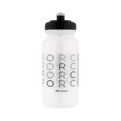 Force Láhev ENJOY 0,5 l, transparentní-černá