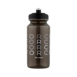 Force Láhev ENJOY 0,5 l, transparentní černá-bílá