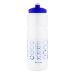 Force Láhev ENJOY 0,75 l, transparentní-modrá