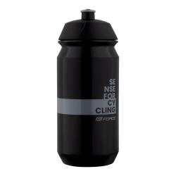 Force Láhev FINE 0,5 l, černo-šedá