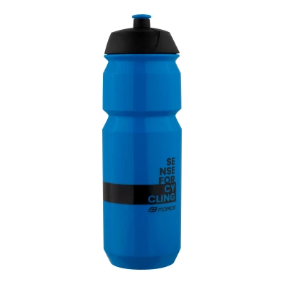 Force Láhev FINE 0,75 l, modro-černá Force Láhev FINE 0,75 l, modro-černá