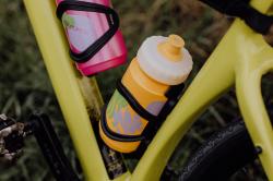 Force Láhev PARTY RIDE 0,55 l, žlutá