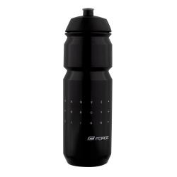 Force Láhev SENSE 0,75 l, černo-bílá