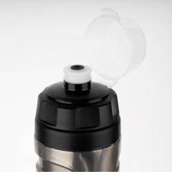 Force Láhev WARM 0,5 l termoláhev, transp. černá