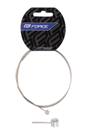 Force Lanko brzdové MTB 0,75m/ 1,5mm NEREZ balené