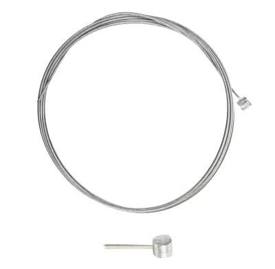 FORCE Lanko brzdové MTB 2,0 m/1,5 mm nerez