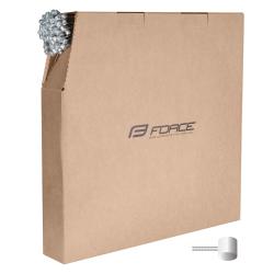Force Lanko brzdové MTB 2,0m/1,5mm ocelové BOX Force Lanko brzdové MTB 2,0m/1,5mm ocelové BOX