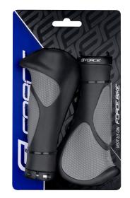 Force Madlá ANATOMIC istené, čierno-sivá, balené