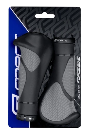 Force Madla ANATOMIC jištěná, černo-šedá, balená
