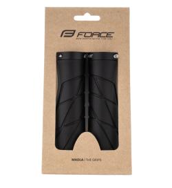 Force Madla BAR, tvarovaná jištěná, černá, balená