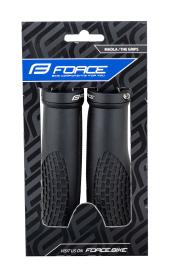 Force Madla ERGO jištěná, celočerná, balená