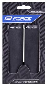 FORCE Madla pěnová tvrzená jištěná černá