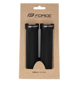 Force Madla gumová jištěná, celočerná, balená