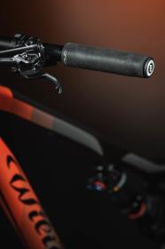 Force Madlá LUCK silikónová, čierna, balená