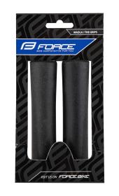 Force Madlá LUCK silikónová, čierna, balená
