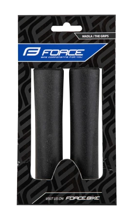 Force Madla LUCK silikonová, černá, balená