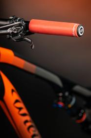 Force Madlá LUCK silikónová, červená, balená