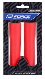 Force Madlá LUCK silikónová, červená, balená