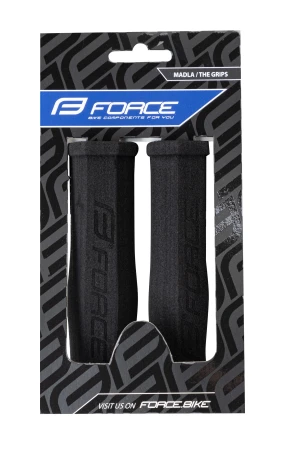 Force Madla pěnová tvrdá, černá, balená