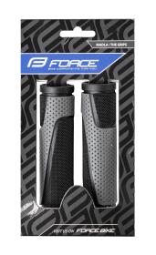 Force Rukoväte ROSS, čierno-sivá, balené