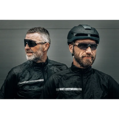 Force MANTRA zlaté cyklistické brýle - černé zrc. sklo (VÝPRODEJ)