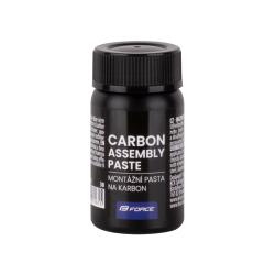 Force Mazivo Carbon FIX montážní pasta, dóza 30g
