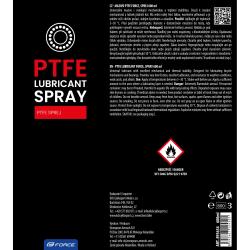 Force Mazivo-spray PtFe 600ml