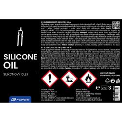 Force Mazivo-spray Silicon 200ml