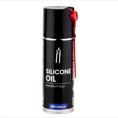 Force Mazivo-sprej Silicon 200ml Force Mazivo-sprej Silicon 200ml