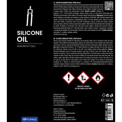 Force Mazivo-sprej dílenský, Silicon 600ml