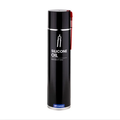 Force Mazivo-sprej dílenský, Silicon 600ml Force Mazivo-sprej dílenský, Silicon 600ml