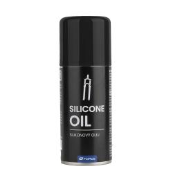 Force Mazivo-spray 100% SILIKÓNOVÝ olej, 150ml Force Mazivo-spray 100% SILIKÓNOVÝ olej, 150ml