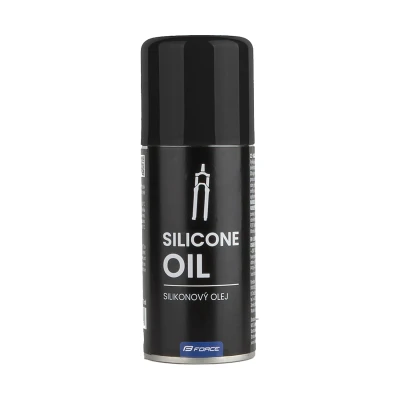 Force Mazivo-sprej 100% SILIKONOVÝ olej, 150ml