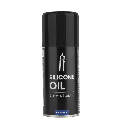 Force Mazivo-sprej 100% SILIKONOVÝ olej, 150ml