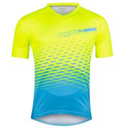 Force MTB ANGLE fluo-modrý cyklistický dres - kr. rukáv IBA XS (VÝPREDAJ) Force MTB ANGLE fluo-modrý cyklistický dres - kr. rukáv IBA XS (VÝPREDAJ)