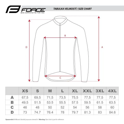 Force MTB ANGLE fluo-modrý cyklodres - dl. rukáv + Force BLADE MTB černé cyklokraťasy