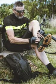 Force MTB GO army cyklistické tretry POUZE EU 38 (VÝPRODEJ)