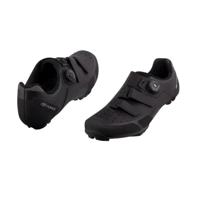 Force MTB REVO 2 černé cyklistické tretry POUZE EU 44 (VÝPRODEJ)