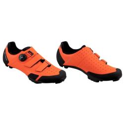 Force MTB REVO 2 oranžové cyklistické tretry POUZE EU 45 (VÝPRODEJ)