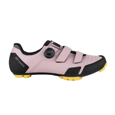 Force MTB REVO 2 růžové dámské cyklotretry POUZE EU 40 (VÝPRODEJ)