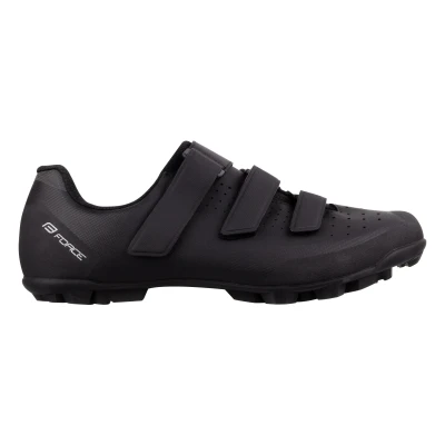 Force MTB REVO 3 černé cyklistické tretry POUZE EU 44 (VÝPRODEJ)