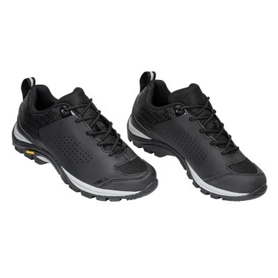 Force HILL VIBRAM černé cyklistické tretry