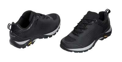 Force HILL VIBRAM černé cyklistické tretry