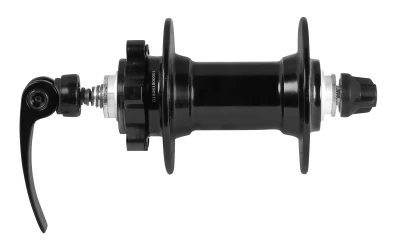 Force Náboj přední BASIC RÚ,6d kotouč 32d, černý