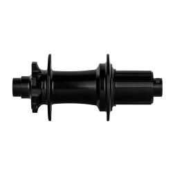 Force Náboj zadní 12/142mm,6 D kotouč 32d, černý