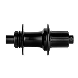 Force Náboj zadní 12/142mm,CL kotouč 32d, černý