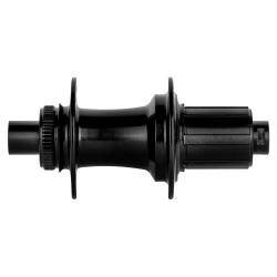 Force Náboj zadní 12/148mm,CL kotouč 32d, černý