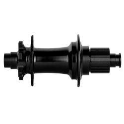 Force Náboj zadní 12/148mm MS,6 D kotouč 32d, černý