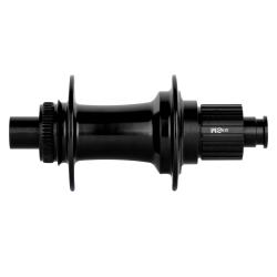 Force Náboj zadní 12/148mm MS,CL kotouč 32d, černý