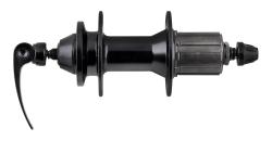 Force Náboj zadní 6D-32 kazetový, 32d,černý Force Náboj zadní 6D-32 kazetový, 32d,černý